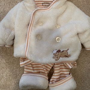 Baby winter set